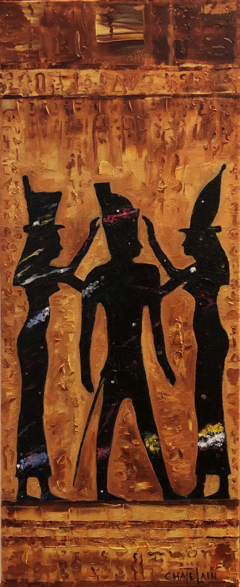 Pharaohs Rituals The Pharaohs Rituals – Andre Chatelain